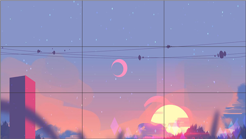 在拼接屏的拼缝规格中，0.88mm算是最小的拼缝？